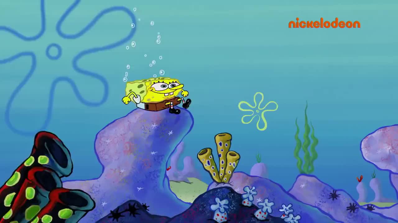 Bob l'éponge Le dernier pâté de crabe