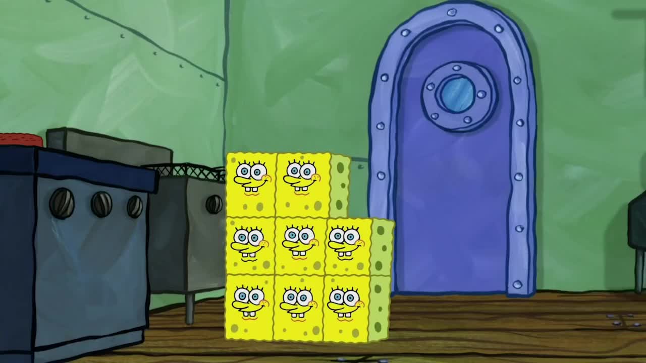 Bob l'éponge Bob l'éponge est renvoyé