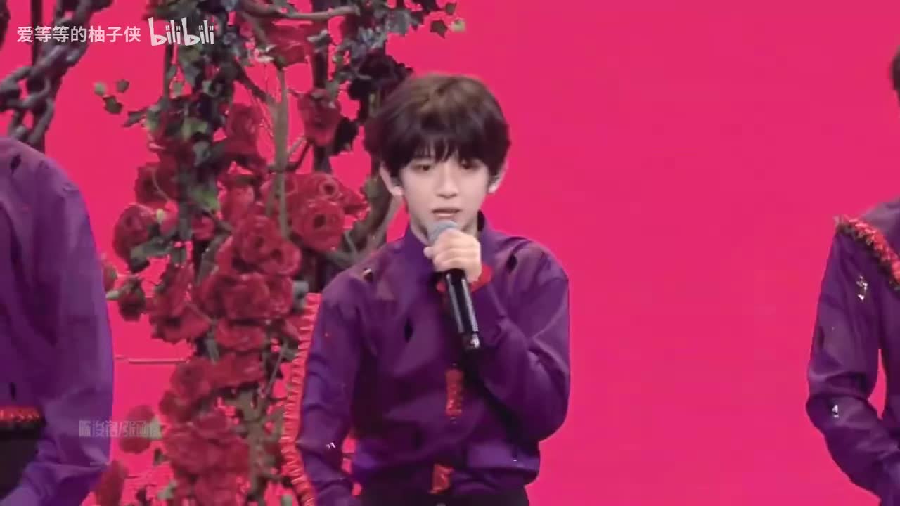 240819 肆意生长 vocal片段