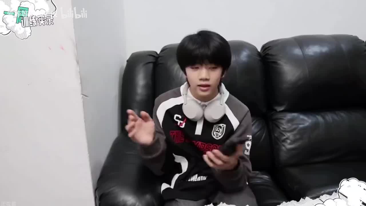 241122 五练73 Boy's a liar Pt. 2