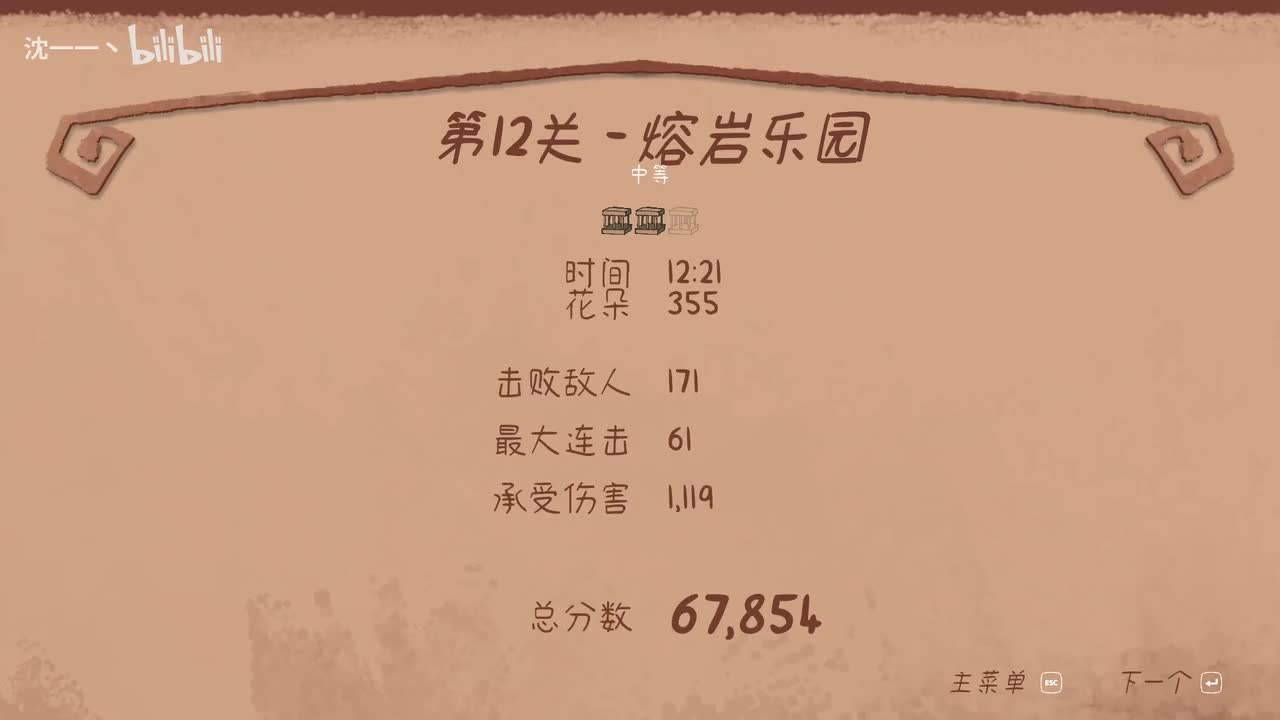 第十三关 逃离疯狂