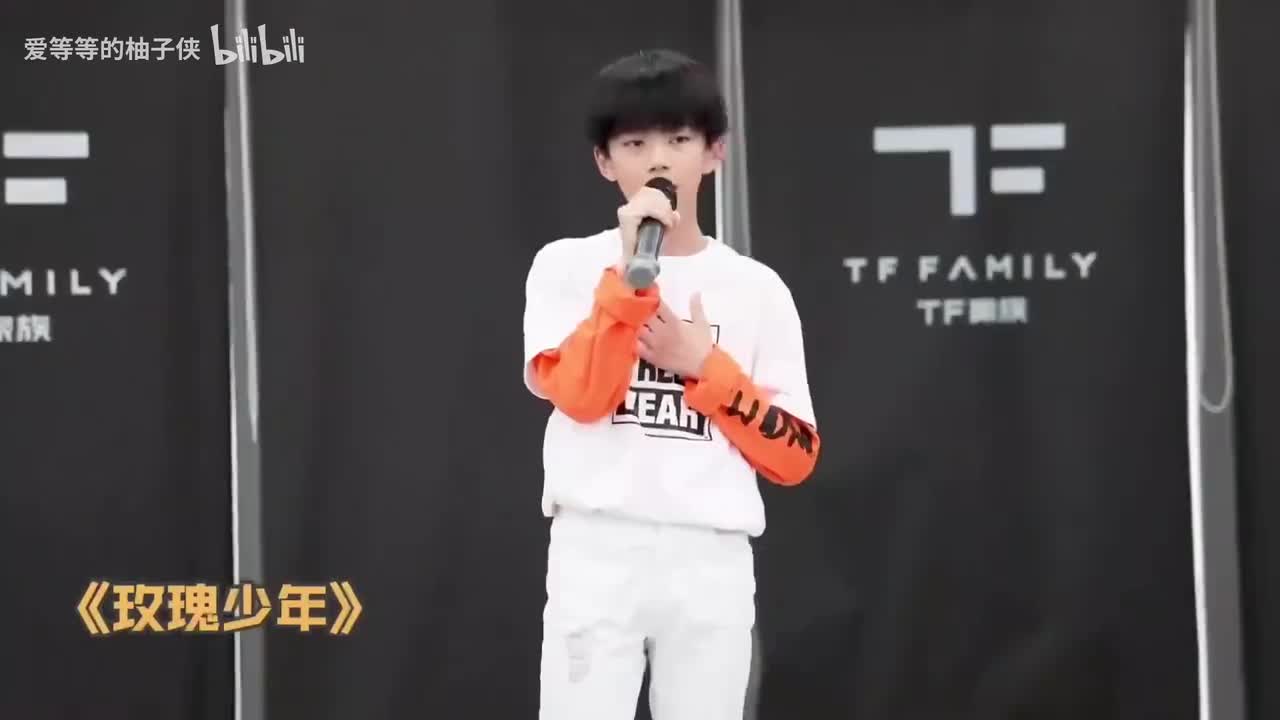 221022 日常03 玫瑰少年