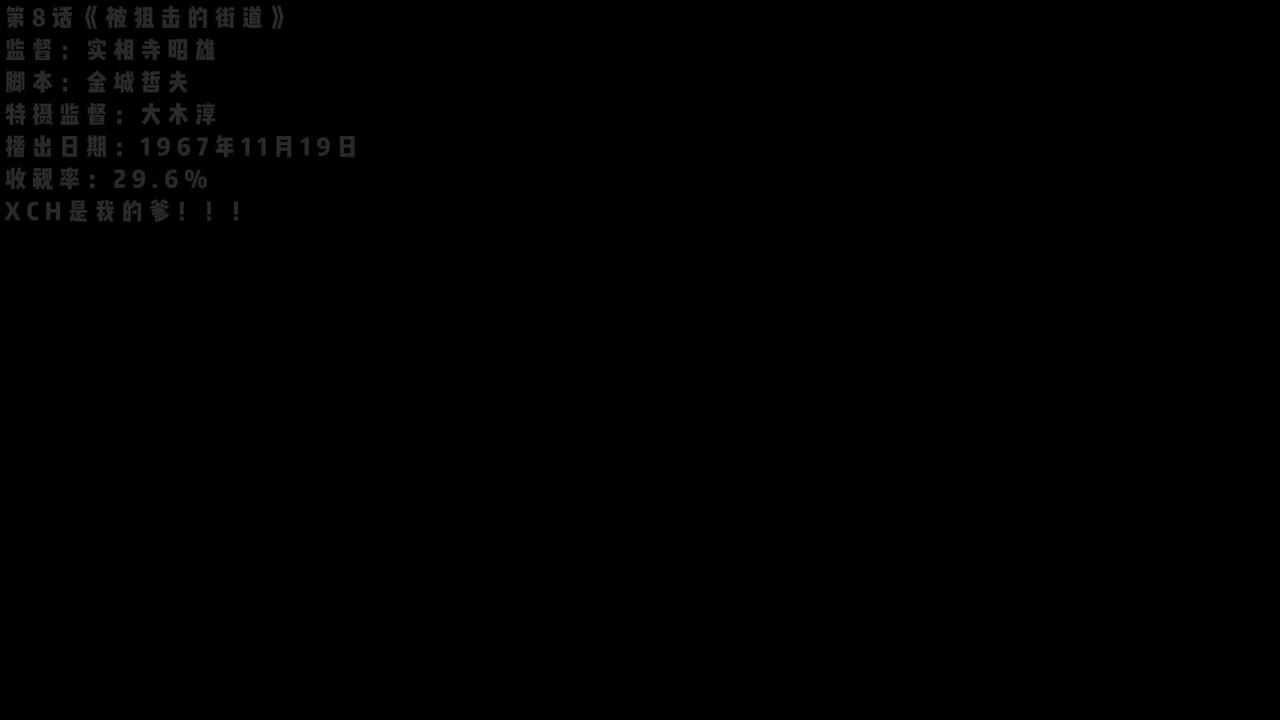 8.被狙击的街道