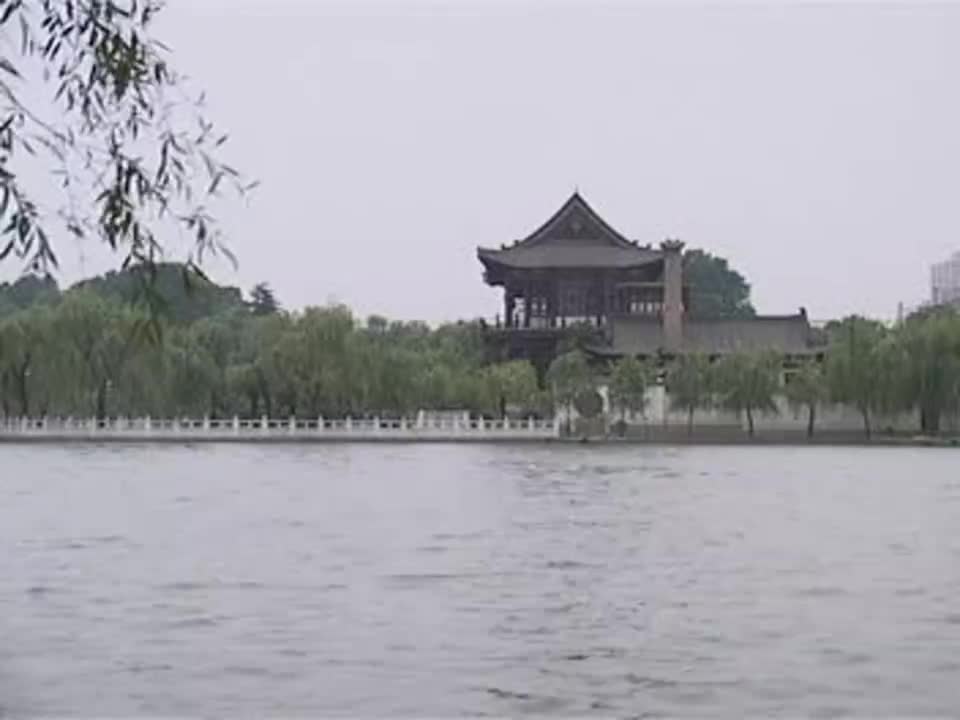 商芳会《金陵搬兵》