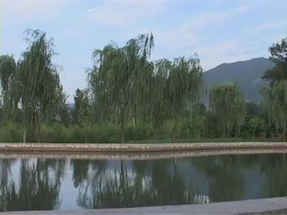 商芳会《四郎探母》