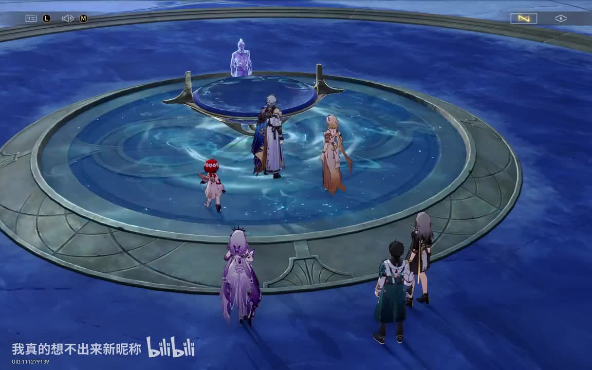 3.0主线尼卡多利+译