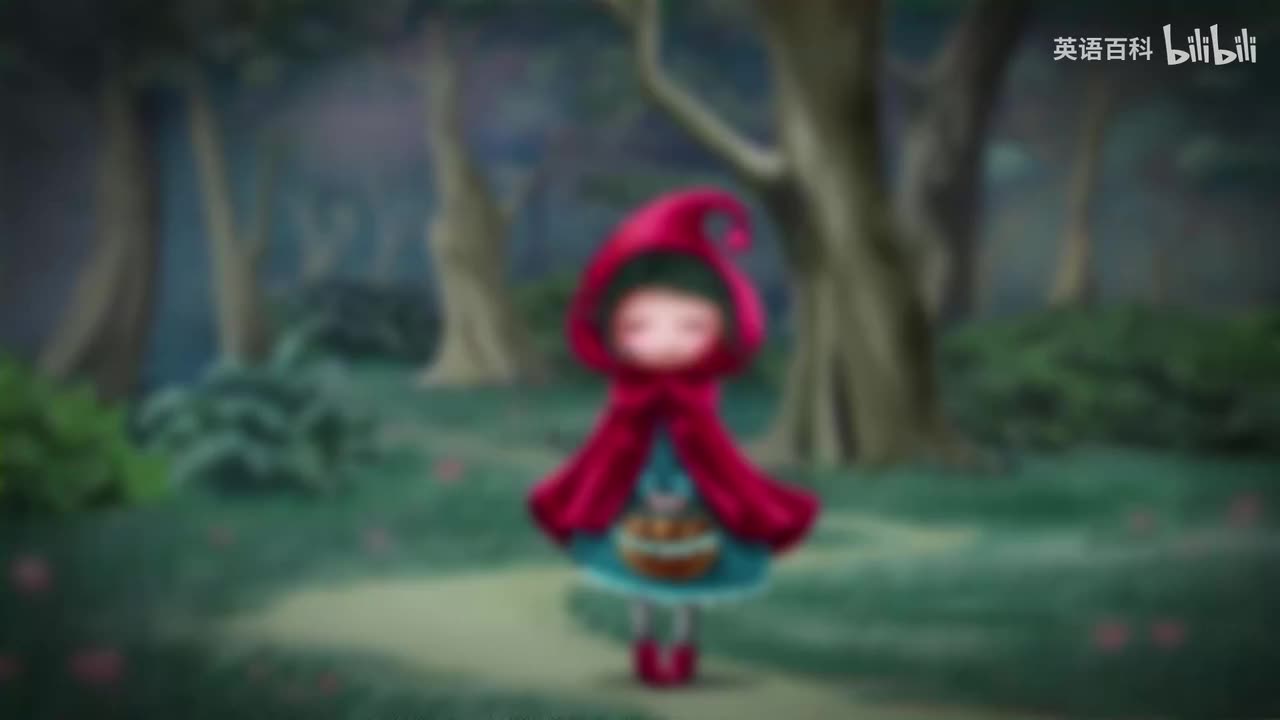 31-Bedtime Stories 👧 Little Red Riding Hood 🐺 Sleep Story for Kids & Grown Up