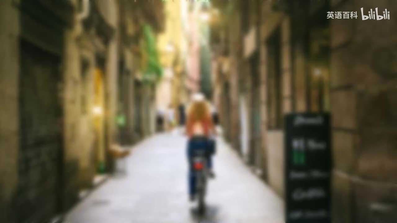 37-Bedtime Sleep Stories Travel to Barcelona 🚲😴 Relaxing Sleep Story for Grow