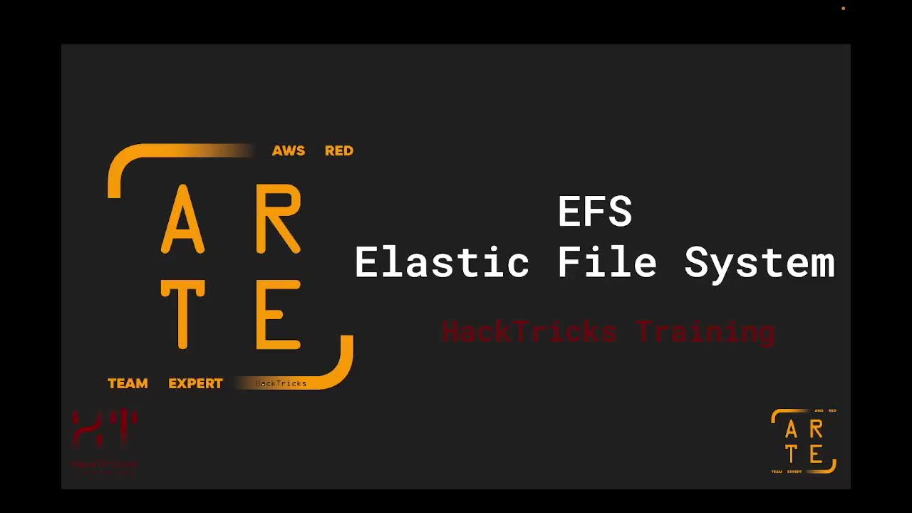 2.10 EFS - Elastic File System