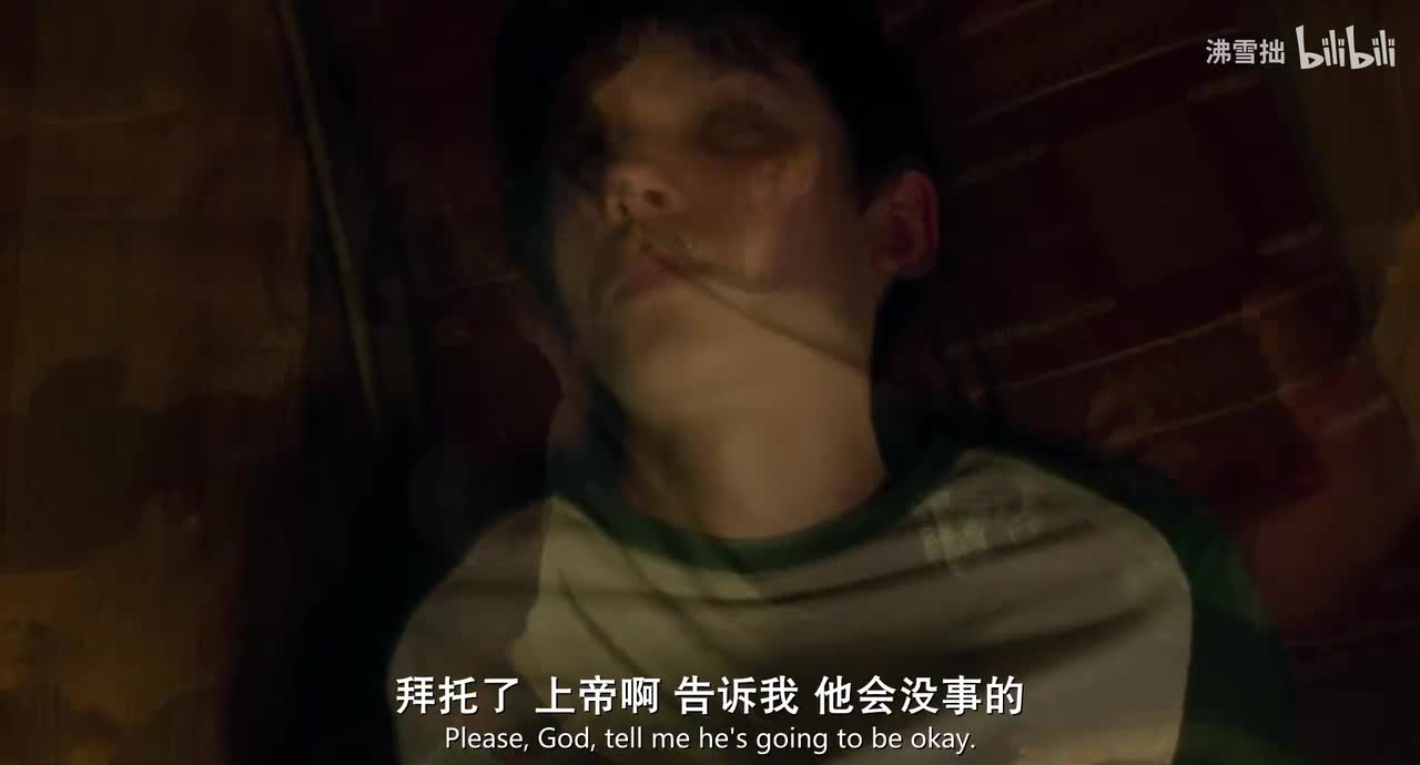 15-2【墨绿色插肩圆领衫】从幻觉中醒来