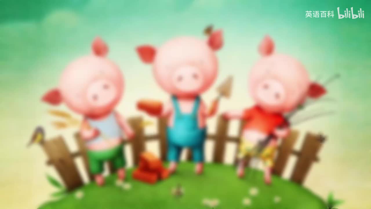 22-Bedtime Sleep Stories 🐷🐷🐷 The Three Little Pigs 🏠 Sleep Story for Grown