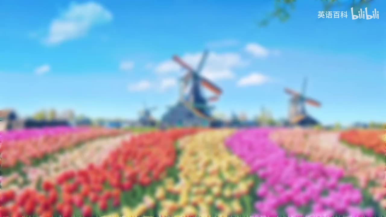 23-Bedtime Sleep Stories 🌷 The Gardens of Europe 🏡 Keukenhof Gardens Sleep S