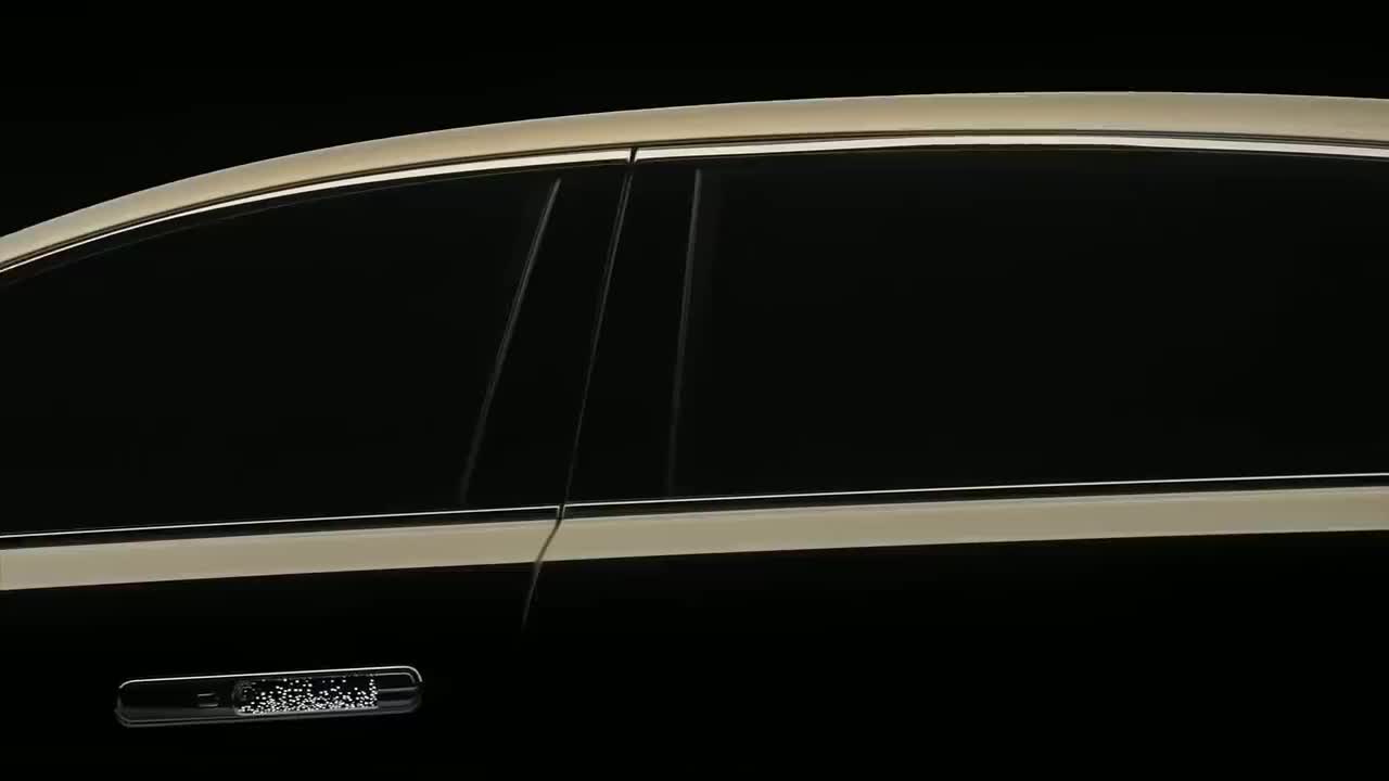 华为鸿蒙智行尊界S800（2025.2.20）