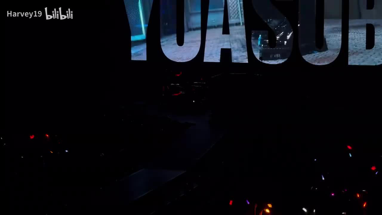 舞台（手机固定机位长焦）