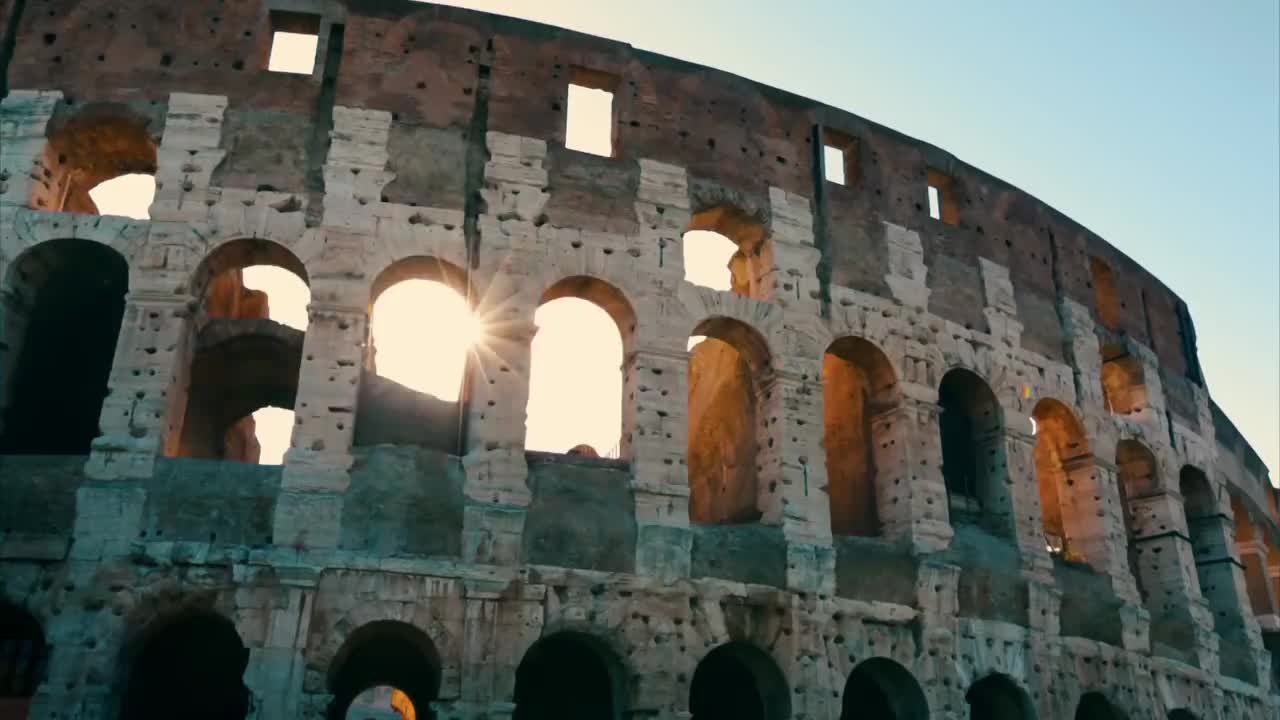 揭秘 古罗马的七大奇迹 下 时光切片 1