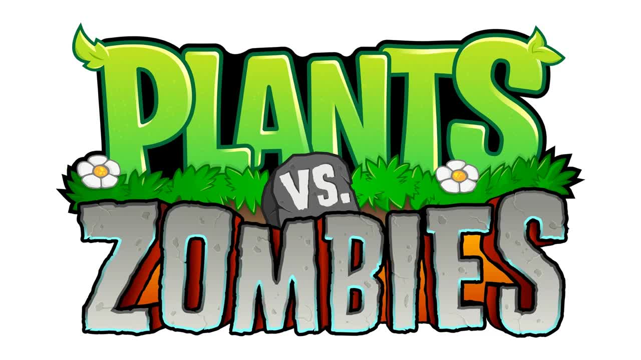 41 Graze the Roof (In-Game Version) (JP Version) - Plants vs. Zombies