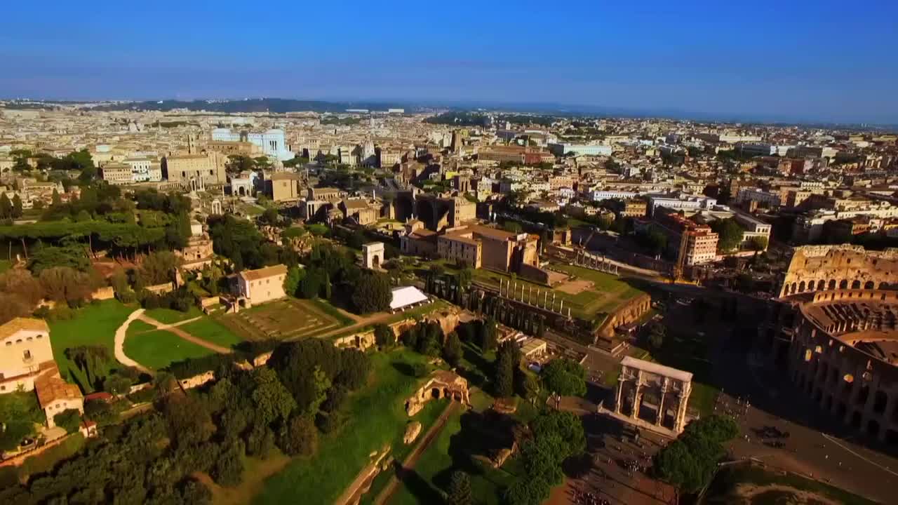 揭秘 古罗马的七大奇迹 下 时光切片 4