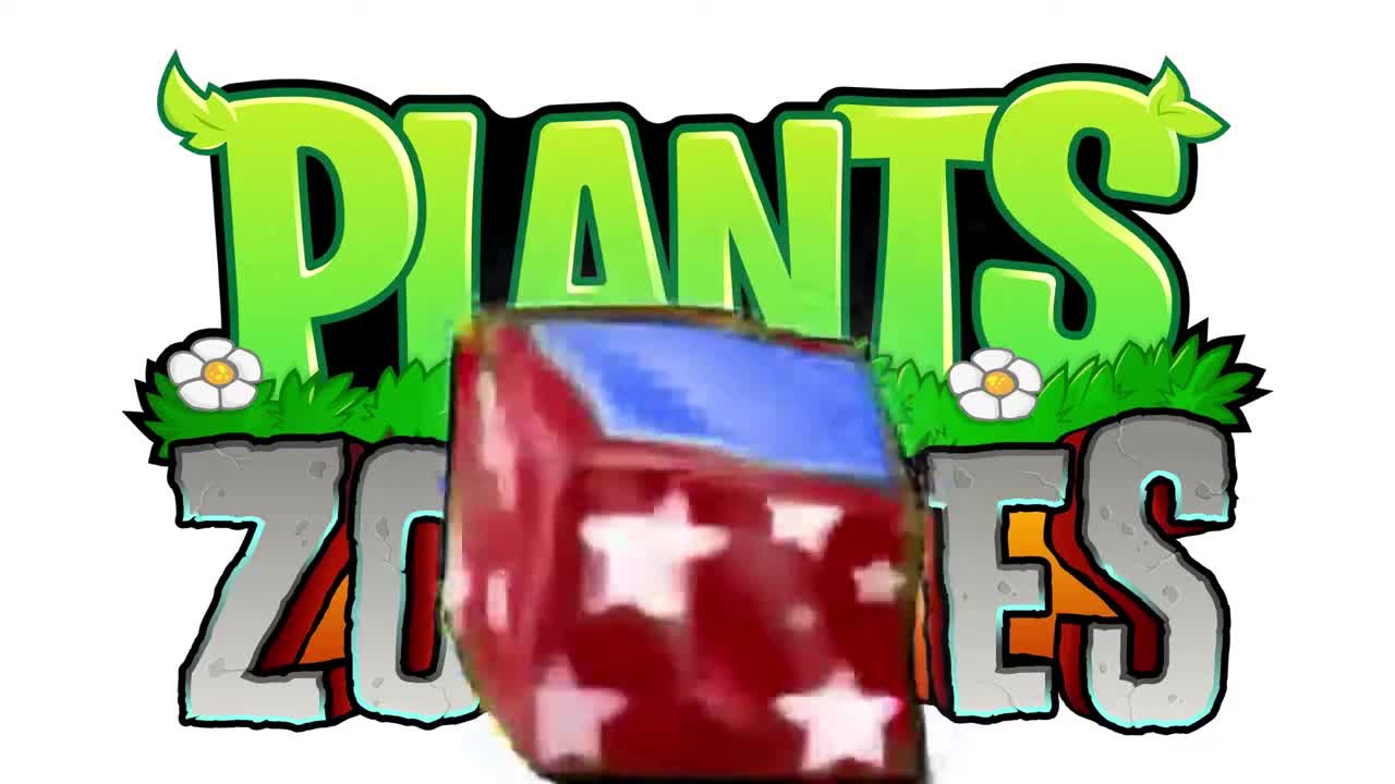 54 Jack-in-the-Box Zombie Theme - Plants vs. Zombies