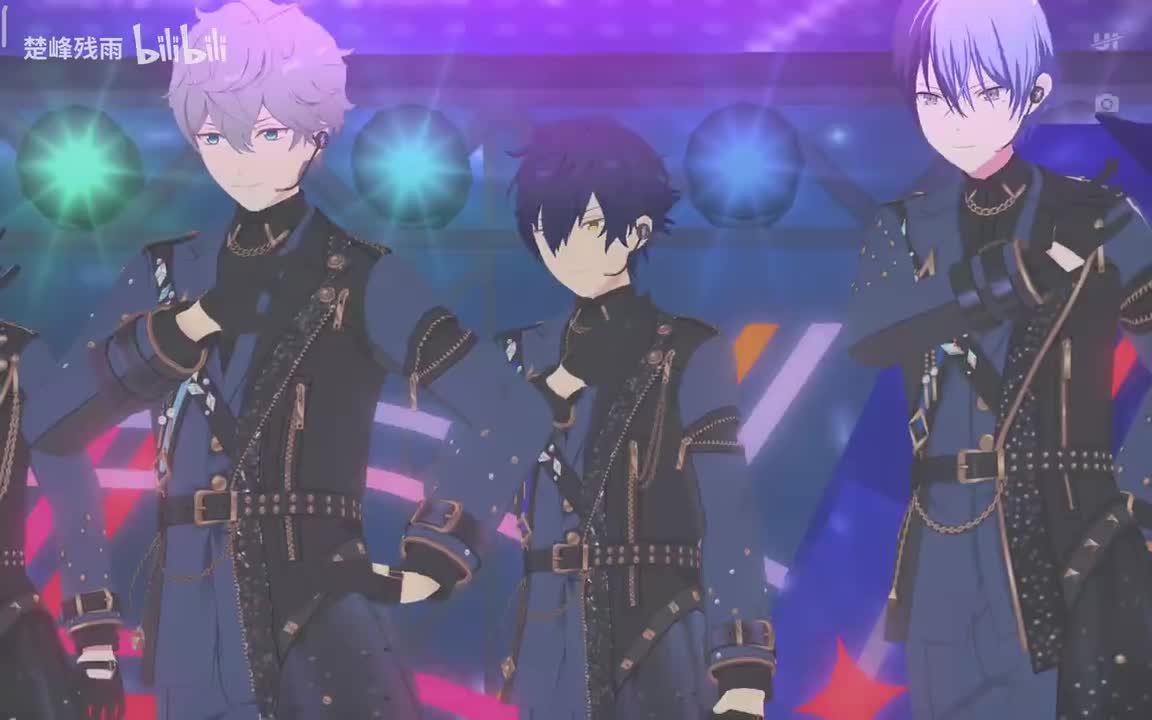 day1夜场 结束语