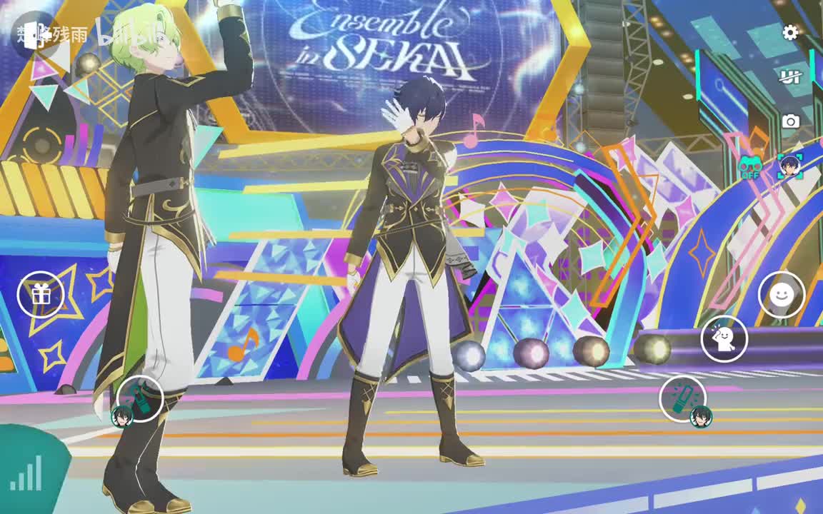 day1昼场 创世纪