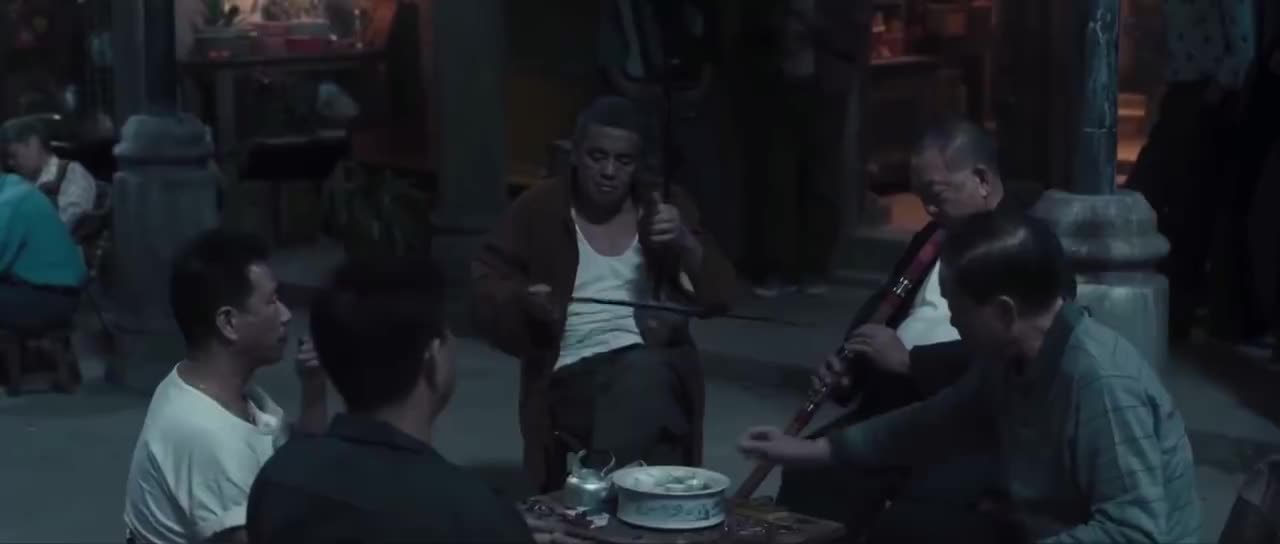 cut10 信一叙述城寨往事