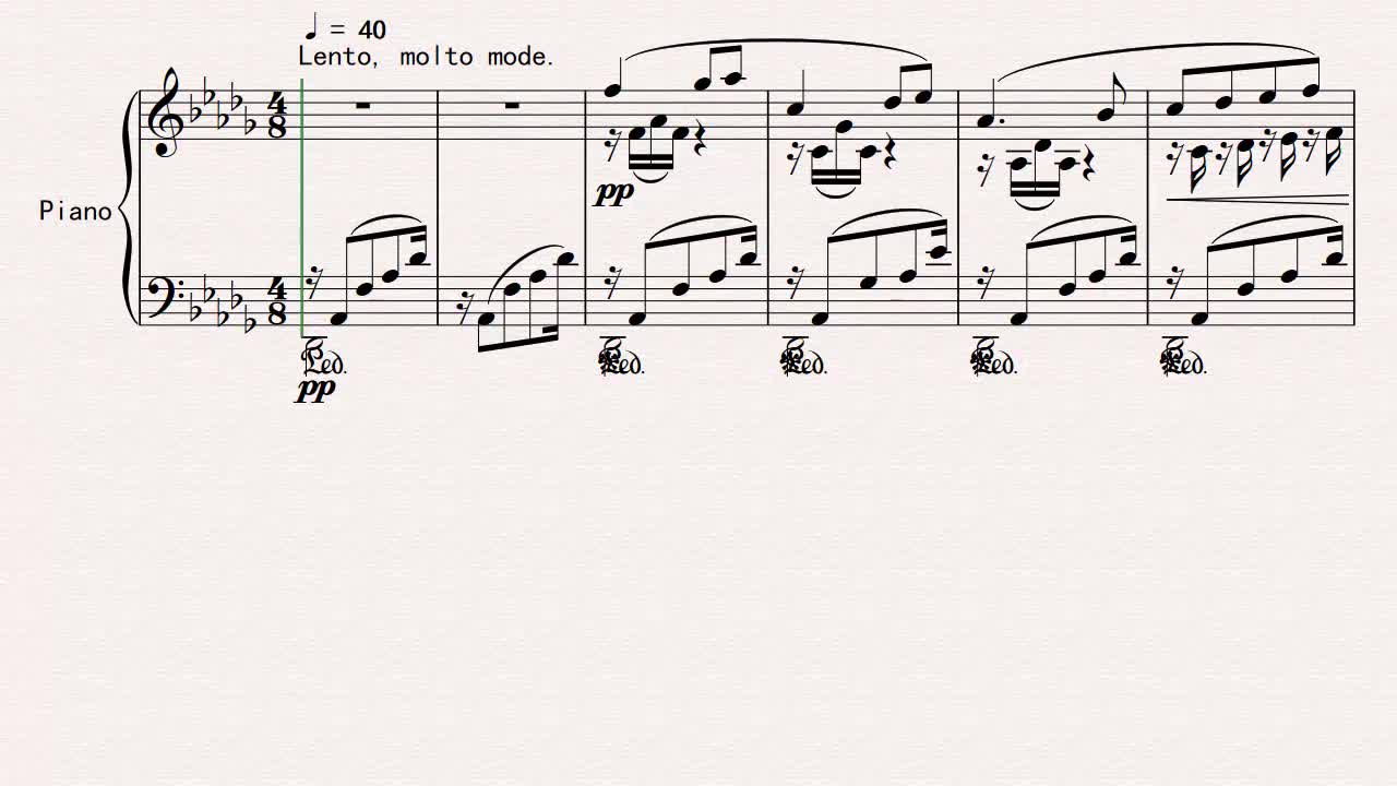 Keyboard_Lyrical Piece_56