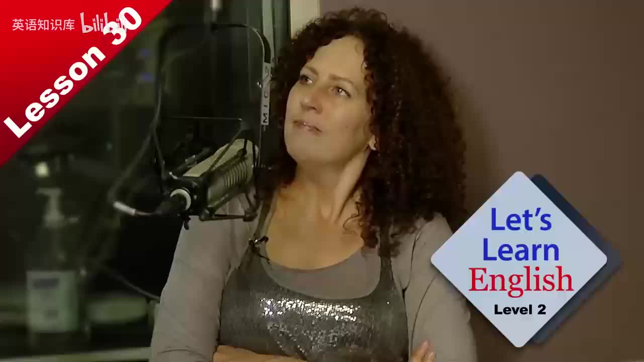 Let's Learn English Level 2 Lesson 30_ Dream a Little Dream