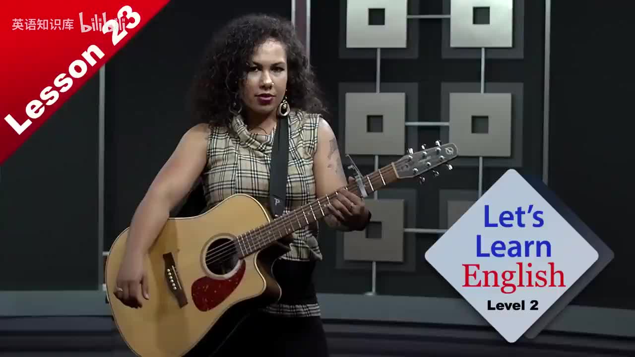 Let's Learn English Level 2 Lesson 23_ Rock Star
