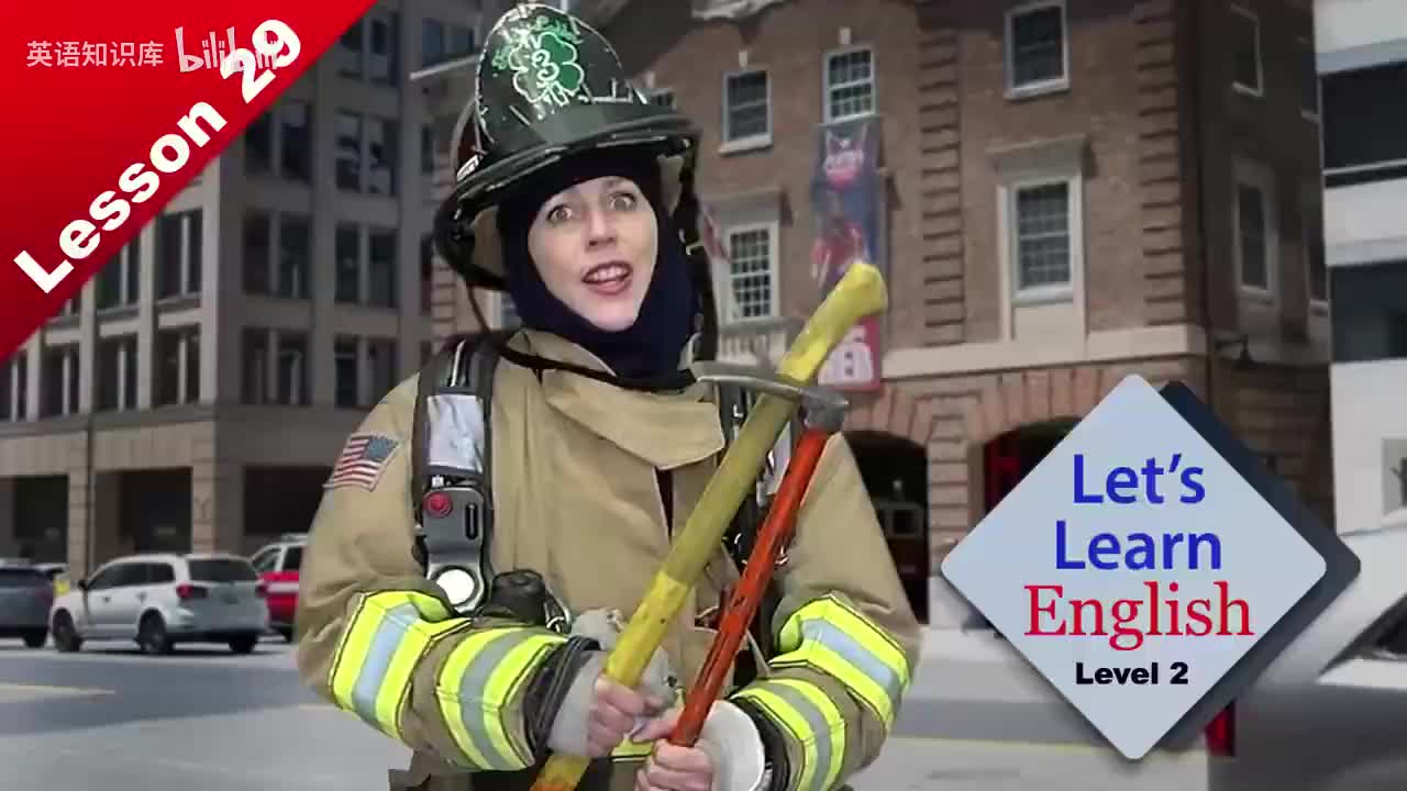 Let's Learn English Level 2 Lesson 29_ Where There's Smoke...