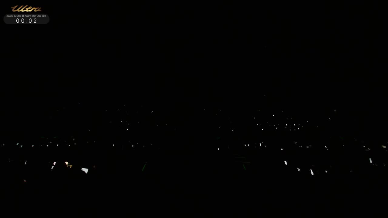 20250227 Xiaomi 15 Ultra Xiaomi SU7 Ultra 纽北限量版 竞速套装 Xiaomi Buds 5 Pro WiFi版