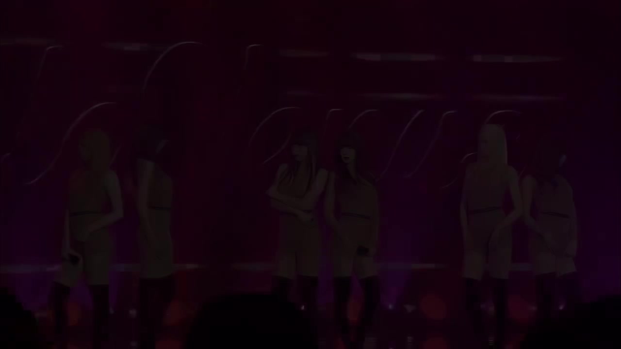 【4K修复】141218 Hello Venus - Sticky Sticky (SBS The Show)