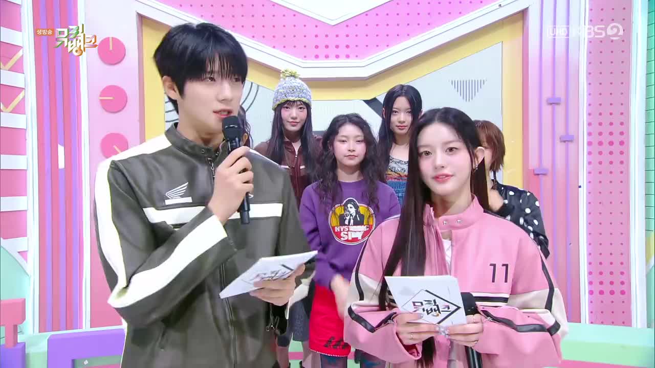 250228 音乐银行 采访