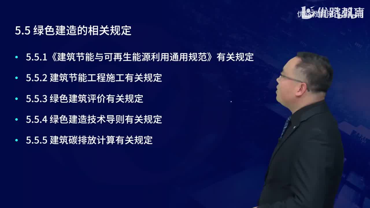 一建《建筑实务》教材大V精讲57