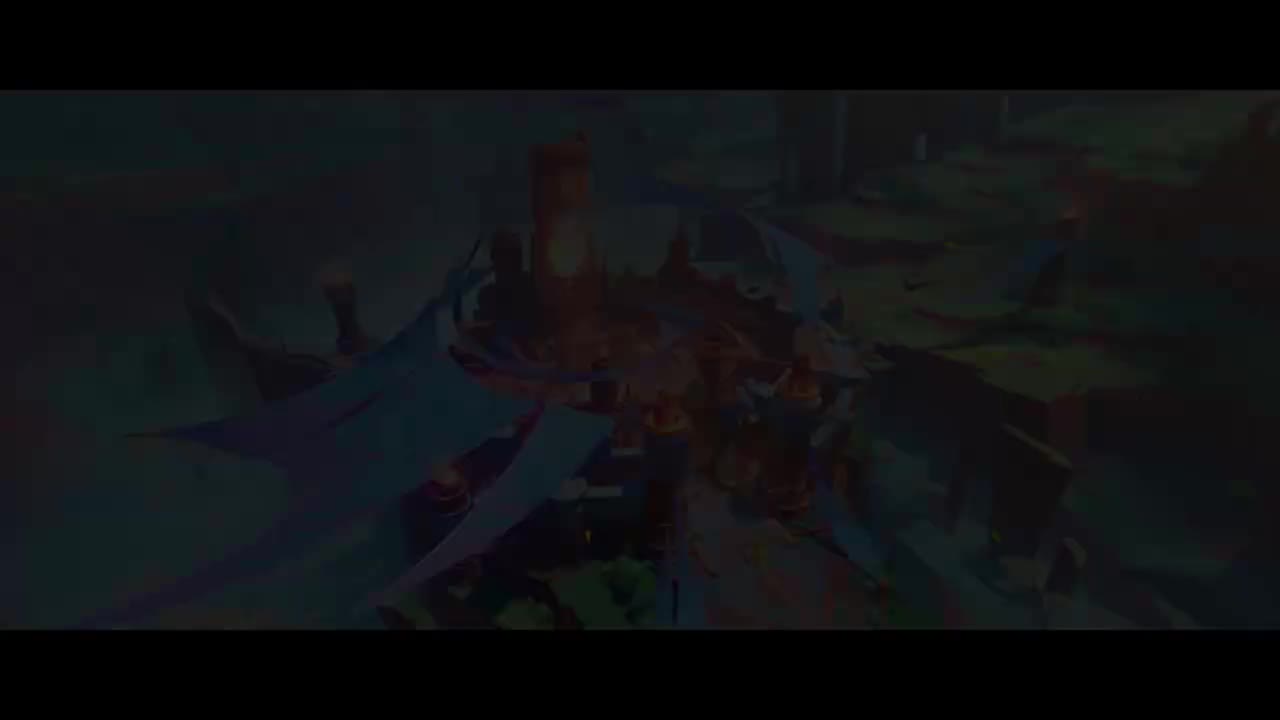 5.0版本PV：「荣花与炎日之途」