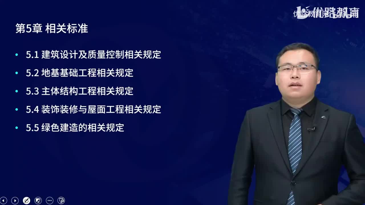 一建《建筑实务》教材大V精讲54