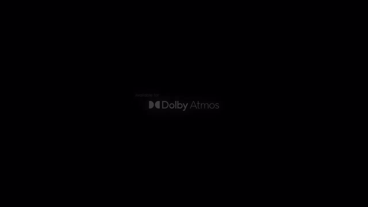 DOLBY VISION ATMOS + HIRES