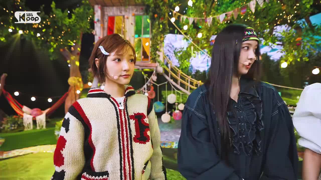 250302 人歌一镜到底 I DO ME