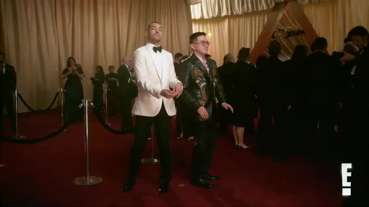 Bowen Yang & Matt Rogers