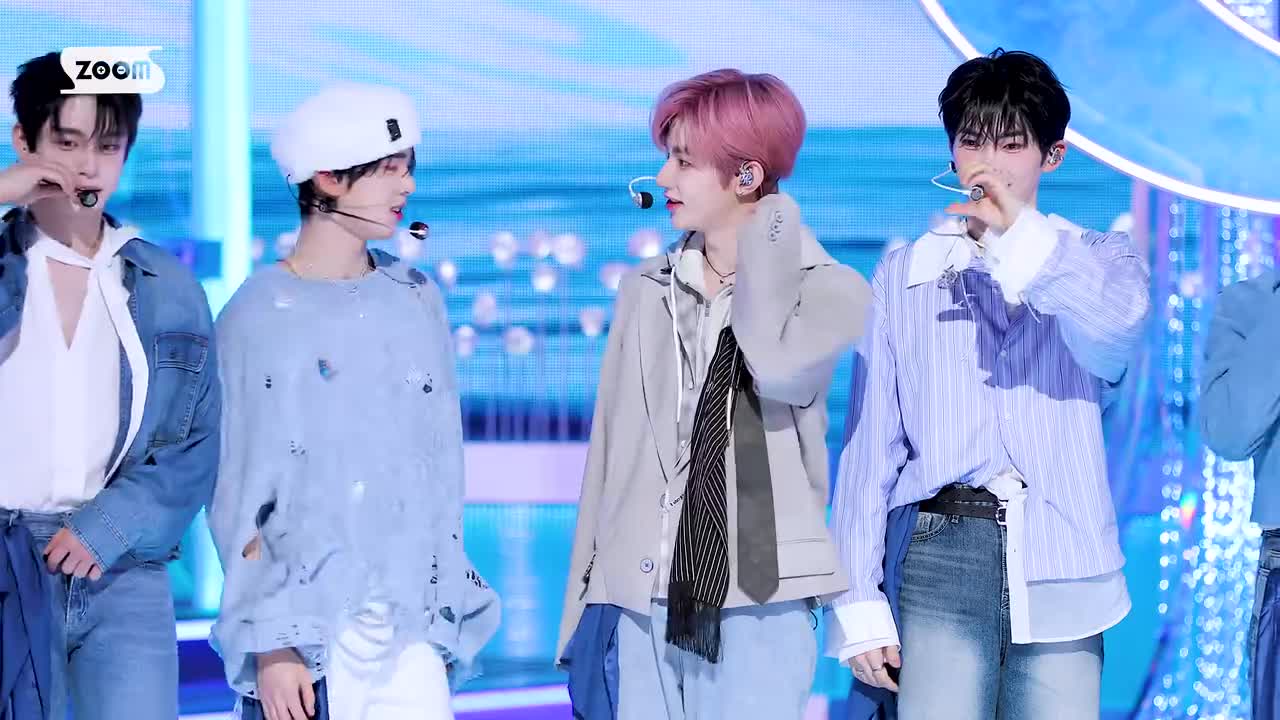 250302 BLUE 人气歌谣 横版