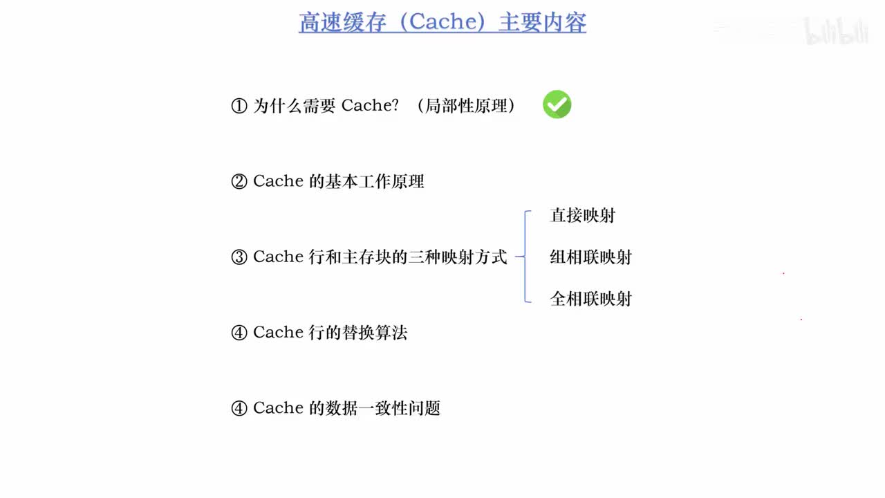 3.16_Cache 的基本工作原理