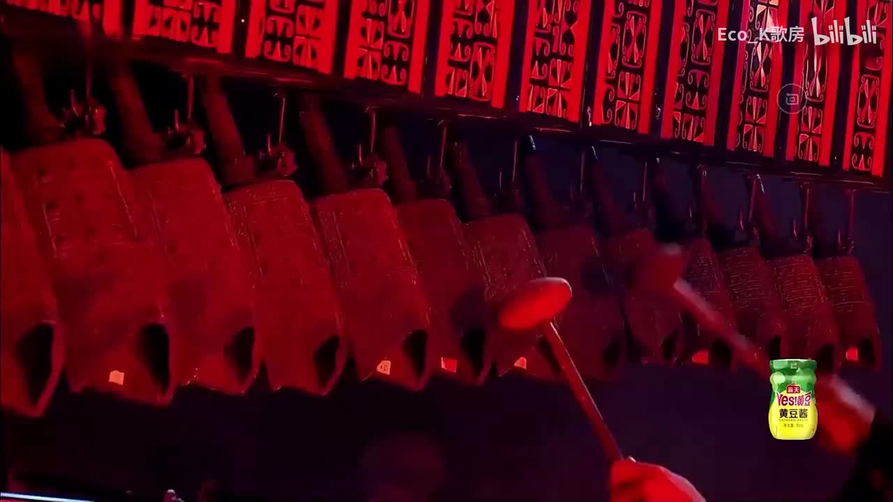 -2调 小镇里的花 (民乐版)和声版