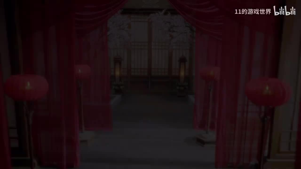 第二章：望月楼内