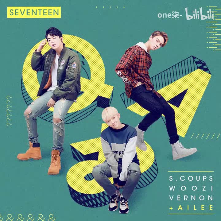 Q&A- SEVENTEEN&Ailee