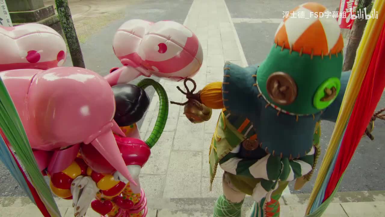 【FSD】烈车战队特急者 对 强龙者 大电影-018