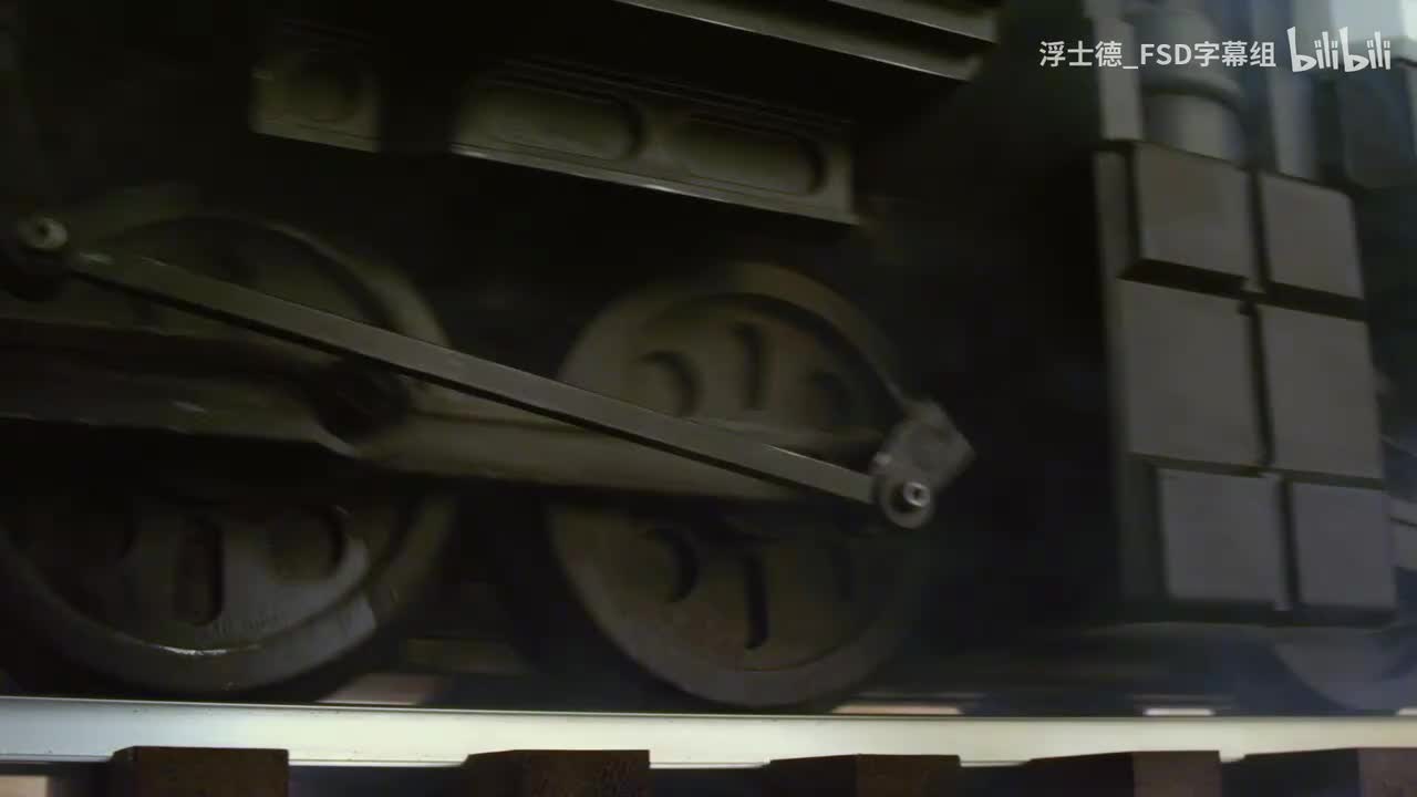 【FSD】烈车战队特急者 对 强龙者 大电影-003