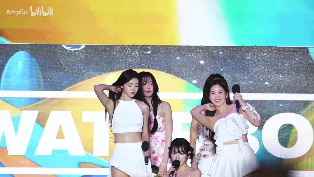 NONSTOP 4K横屏 @Kioku