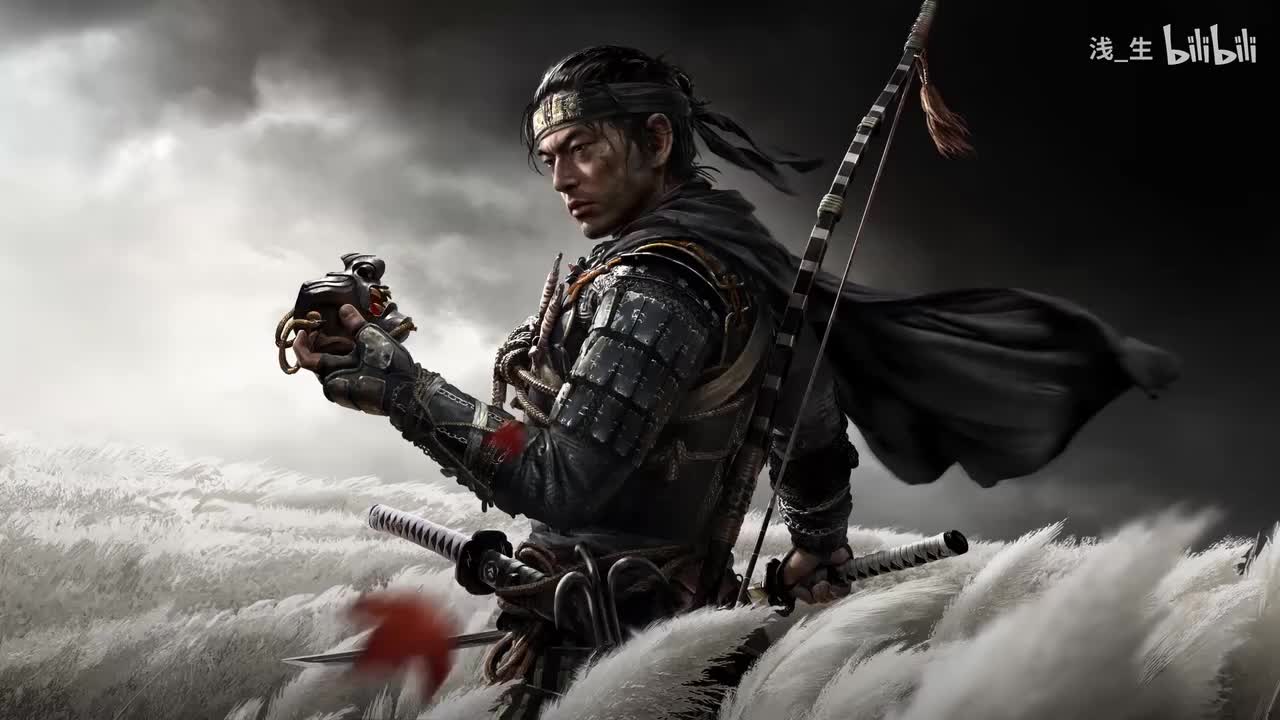 19 Tsushima Suite II. Shurai-梅林茂