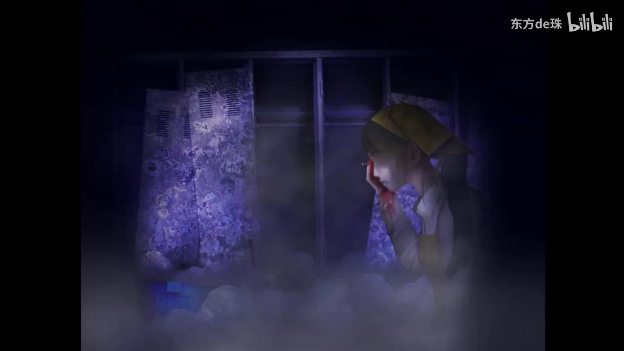 殪日 | 忌夜的噬灵超市