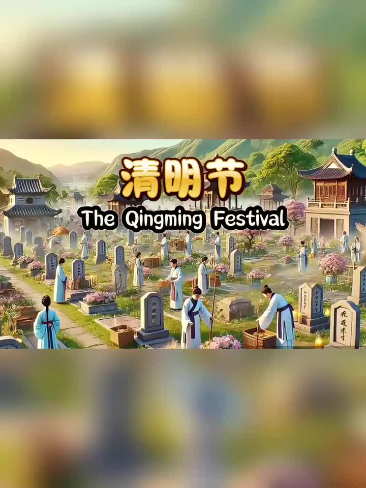 清明节