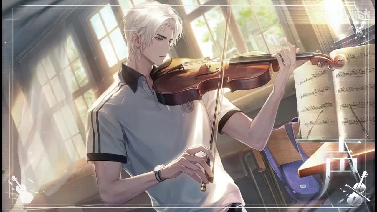 妄想诗-夏夜诡叙诗版本主题歌-世界之外